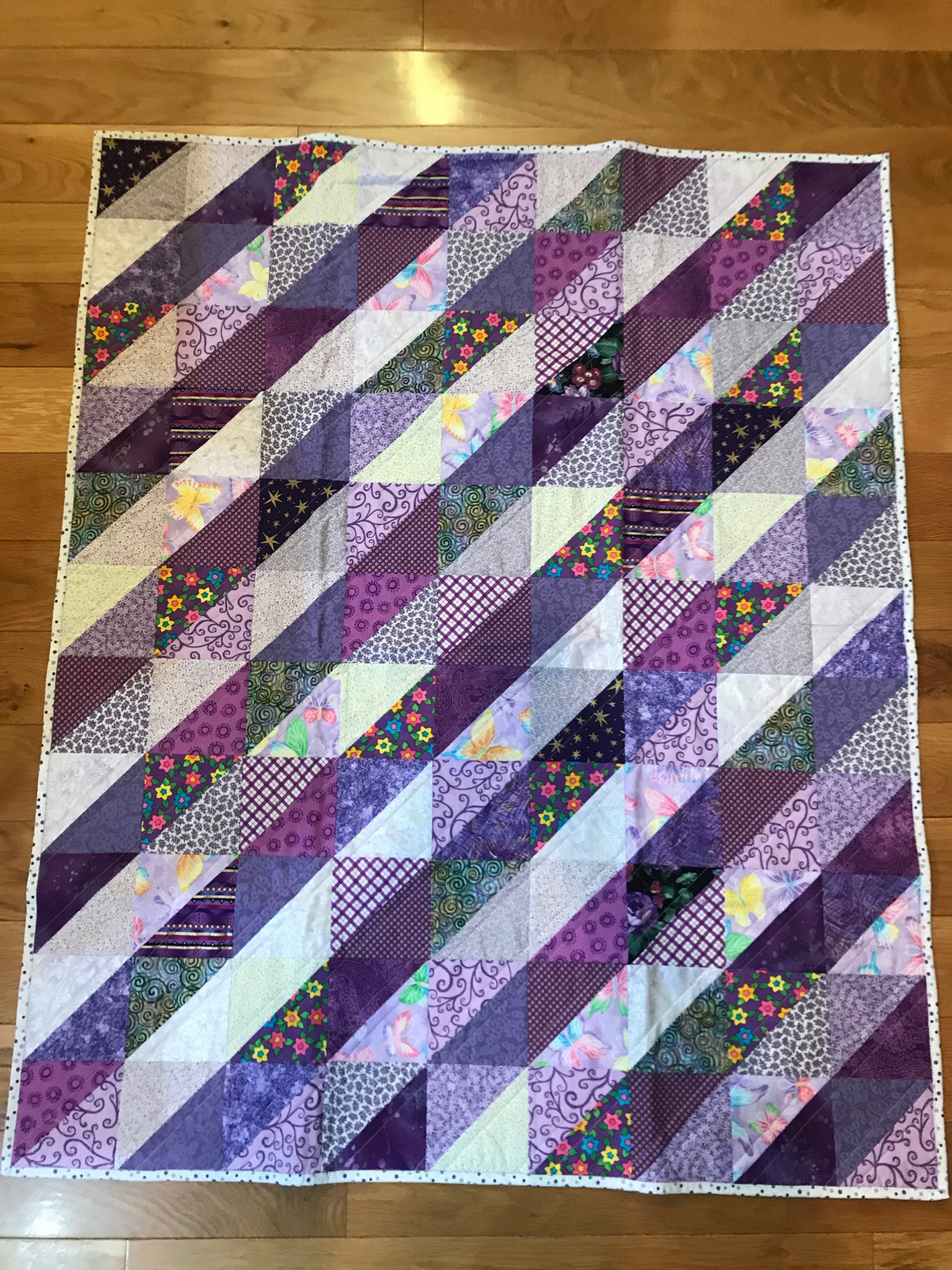 quilt 1 Project Linus Tri Cities